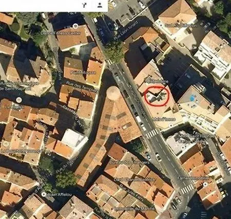 Les Palatines Penthouse 아파트 *