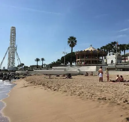 Les Palatines Penthouse Saint-Raphaël