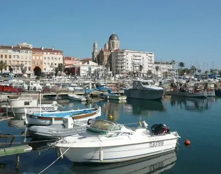 Les Palatines Penthouse 아파트 Saint-Raphaël