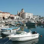 Les Palatines Penthouse Appartamento Saint-Raphaël