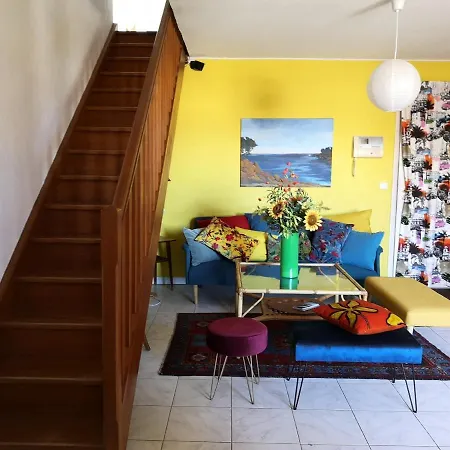 Les Palatines Penthouse * Saint-Raphaël