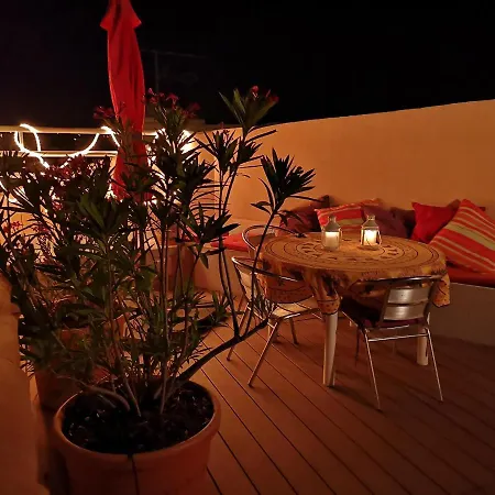 Les Palatines Penthouse Appartement *