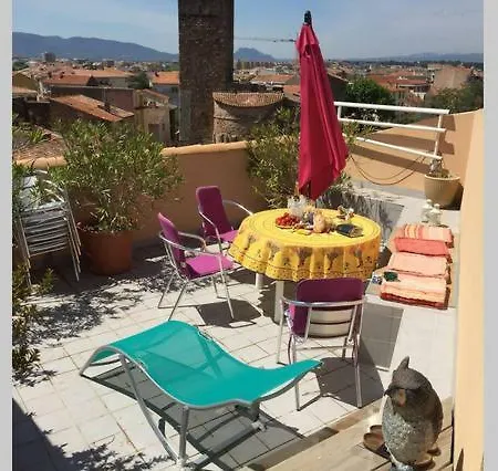 Les Palatines Penthouse Appartement